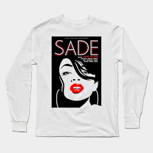 Sade Design 4 Long Sleeve T-Shirt